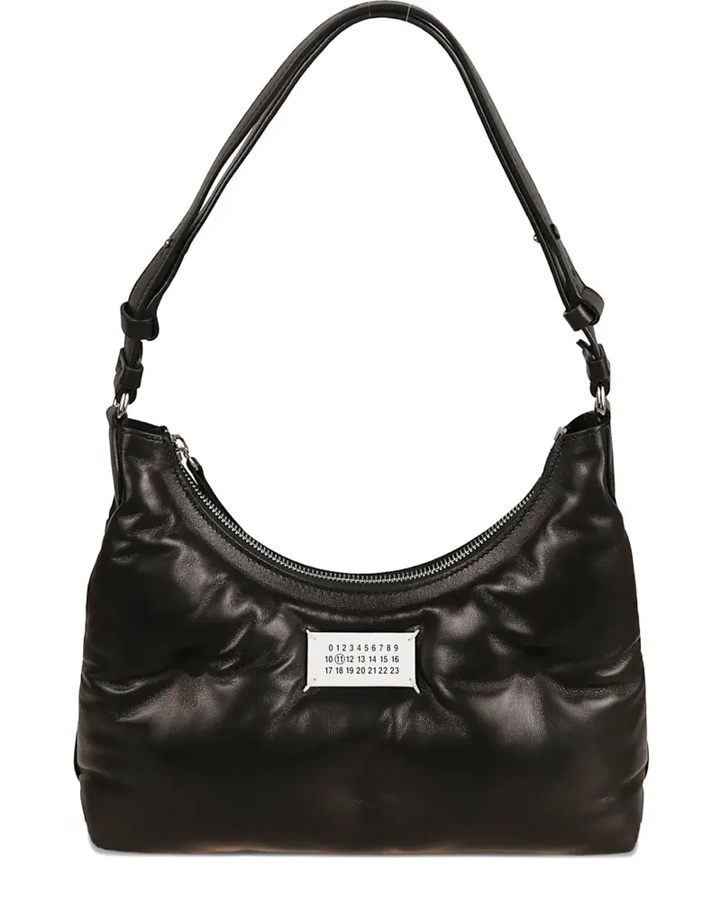 Maison Margiela small Glam Slam shoulder bag - Schwarz Schwarz