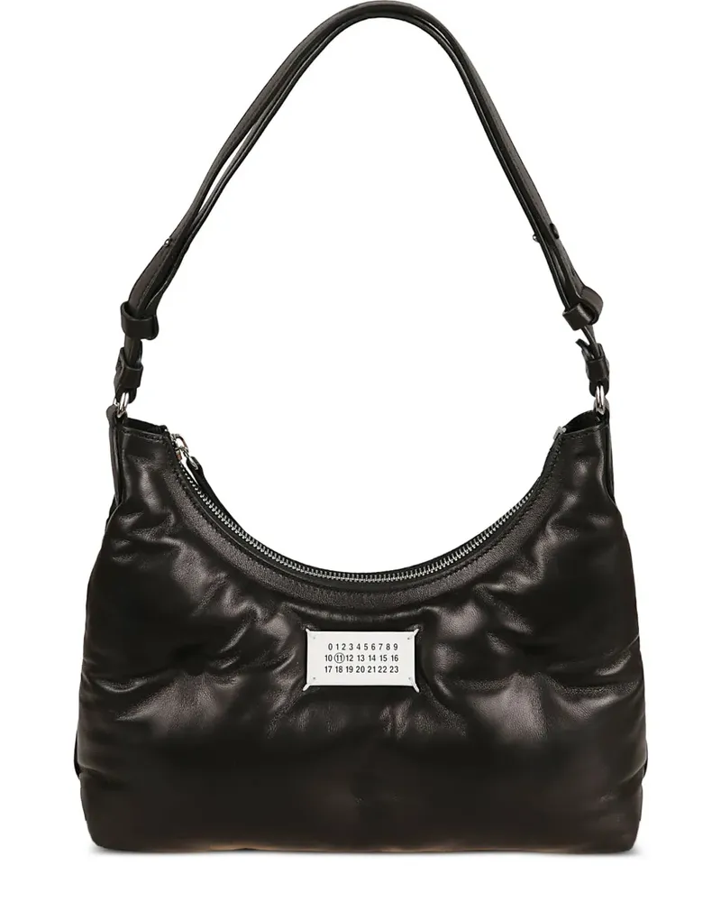 Maison Margiela small Glam Slam shoulder bag - Schwarz Schwarz