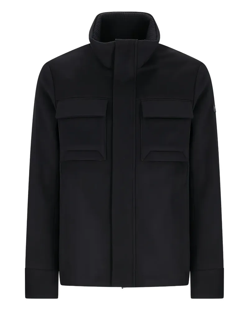 TATRAS Ibisco pocket jacket - Schwarz Schwarz