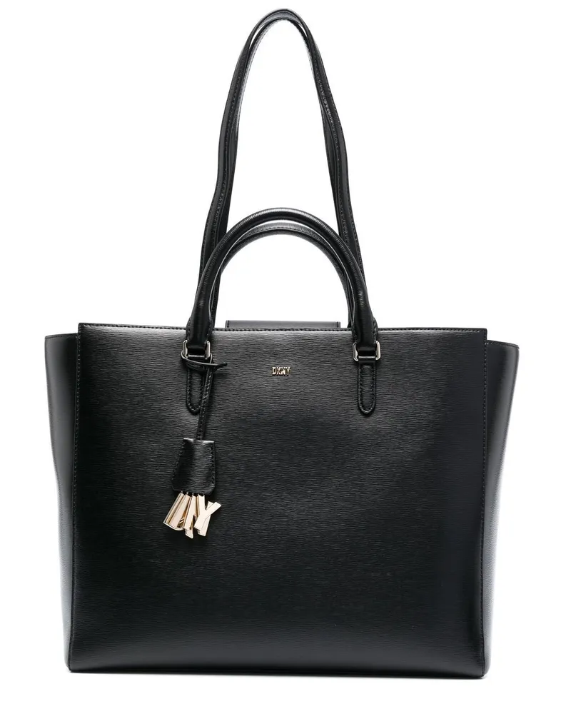 DKNY Paige Book Handtasche Schwarz