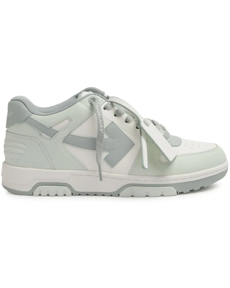 OFF-WHITE Out of Office Sneakers - Grau Grau