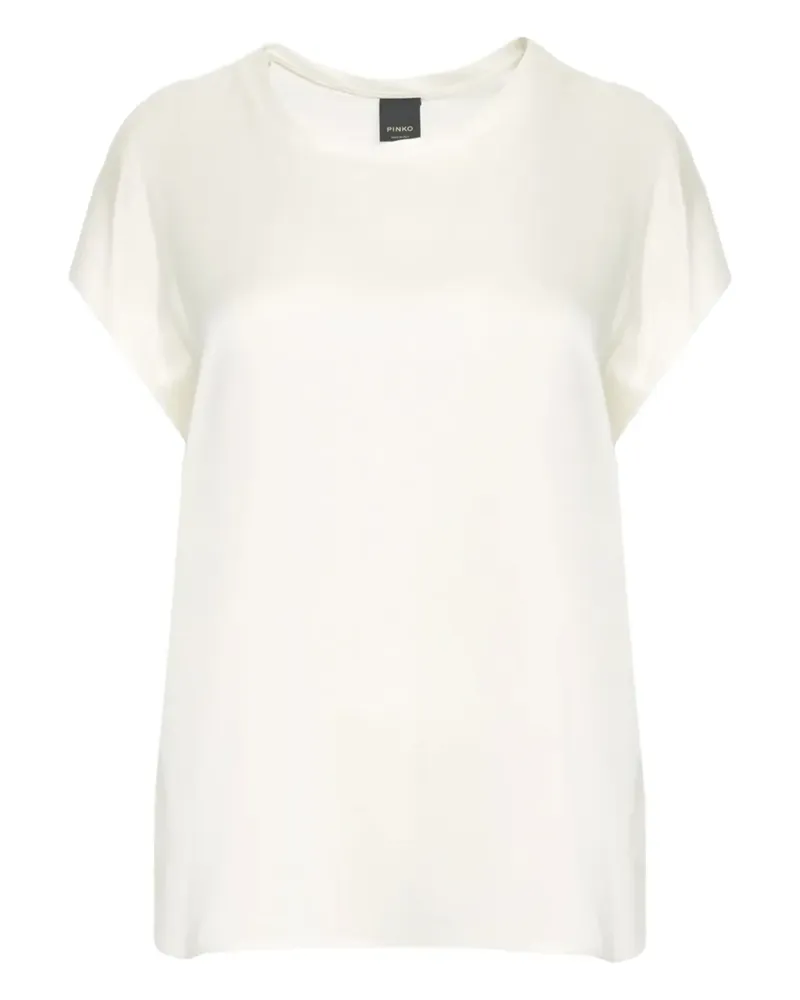 Pinko Oberteil aus Seide - Nude Nude