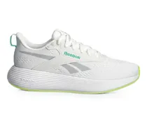 DMX Comfort + Sneakers mit Schnürung - Weiß