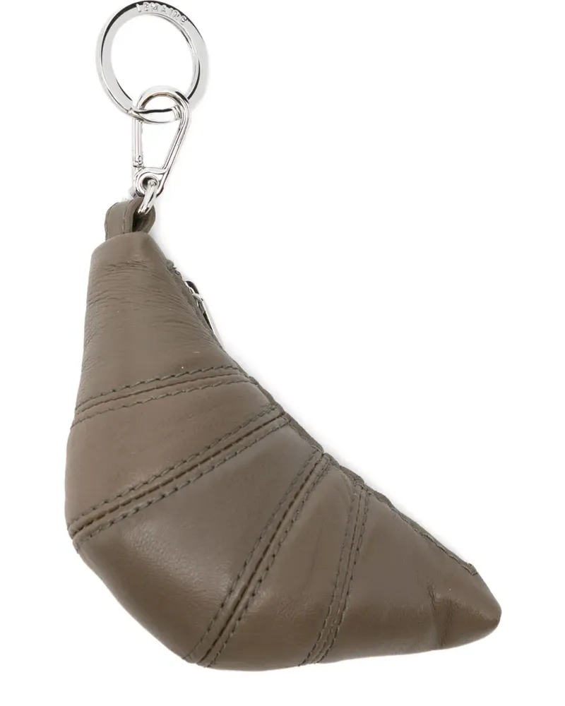 Christophe Lemaire Croissant keyring - Grün Grün