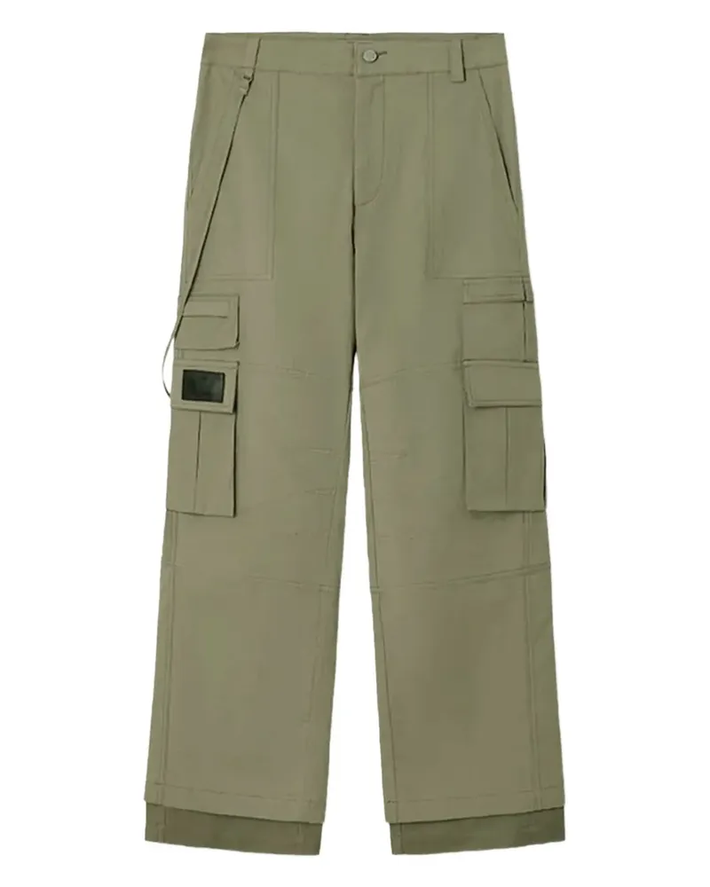 Carrera Cargohose mit verstellbarem Bund - Nude Nude