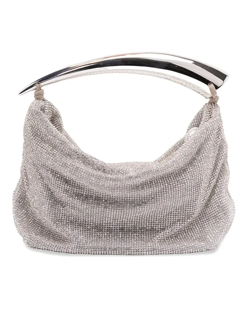 GEDEBE mini Blake tote bag - Silber Silber
