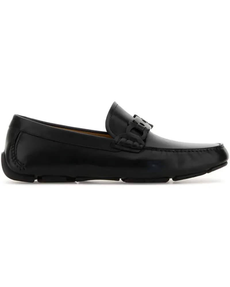 Ferragamo Byte Loafer - Schwarz Schwarz