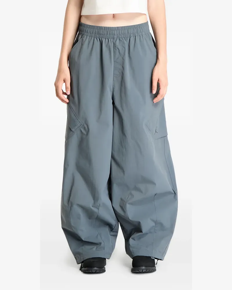 Jordan Flight parachute trousers - Grau Grau