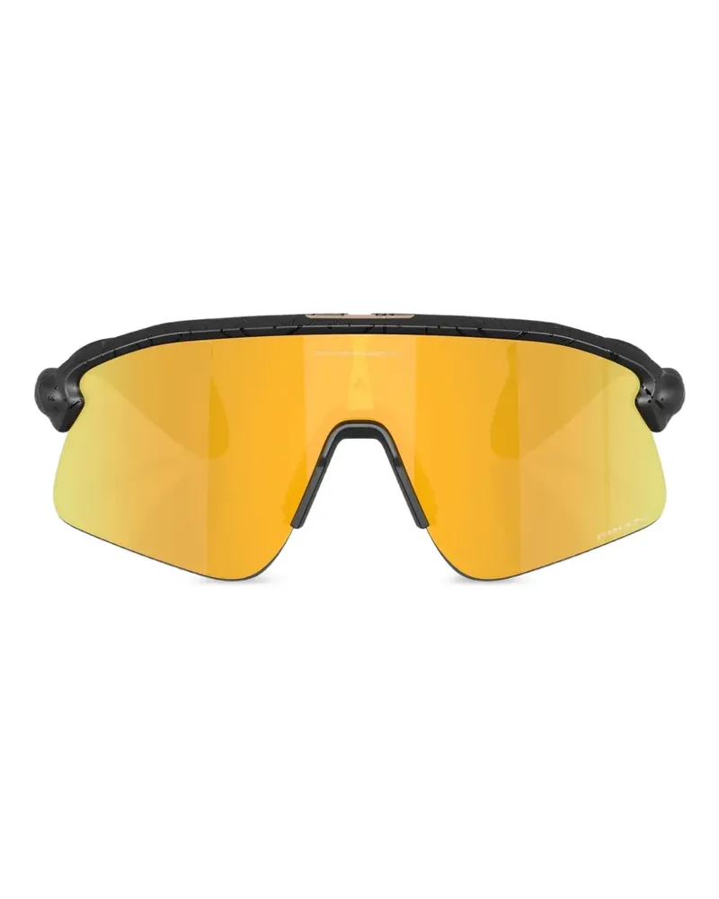 Oakley Stunt Devil Sonnenbrille - Schwarz Schwarz