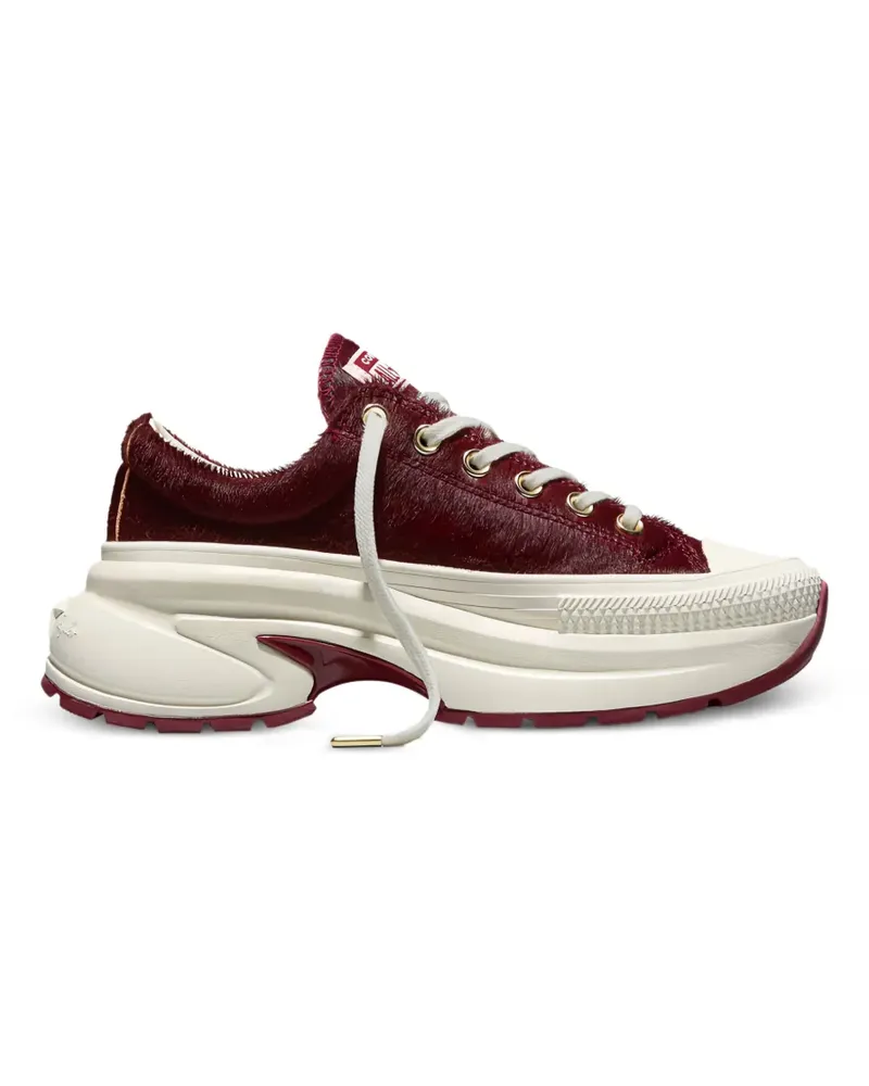 Converse Run Star Crush sneakers - Rot Rot