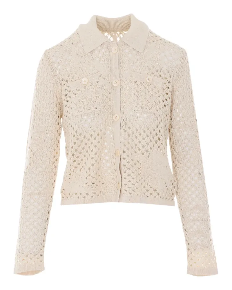 Zadig & Voltaire Voltyz cardigan - Nude Nude