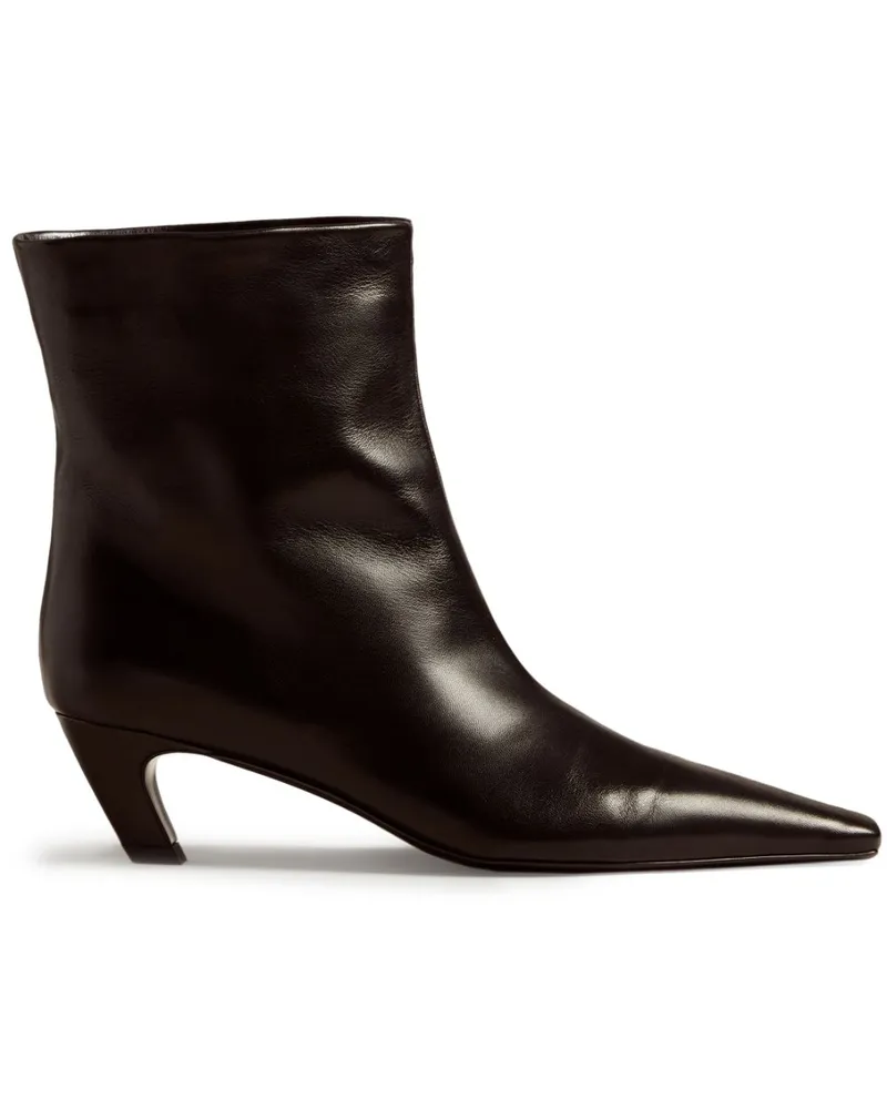 KHAITE The Arizona Stiefeletten 50mm - Schwarz Schwarz