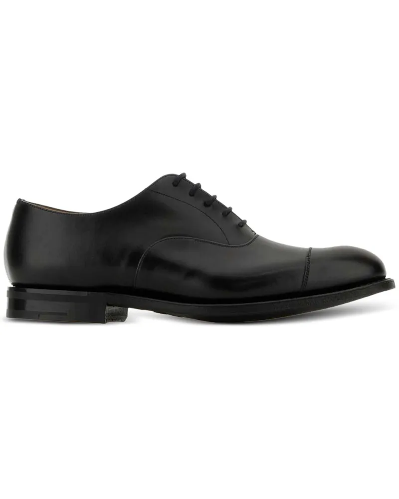 Church's Consul R2 Oxford-Schuhe - Schwarz Schwarz