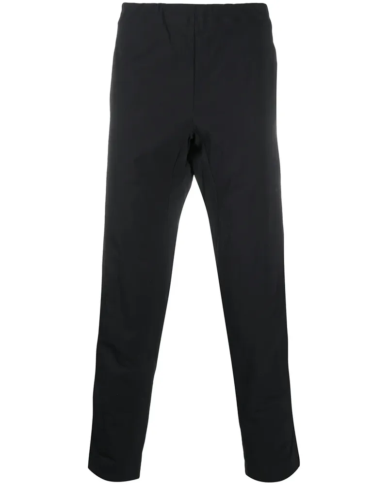Arc'teryx Gerade Hose mit Einsätzen - Schwarz Schwarz