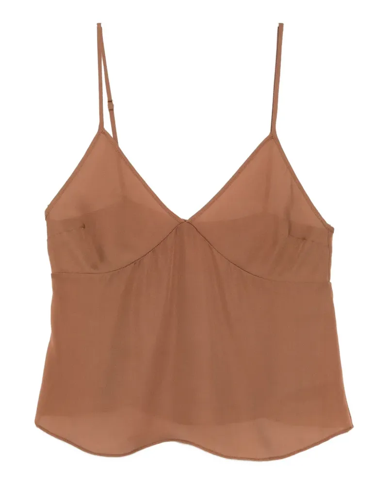 Kiki De Montparnasse La Plage cami - Braun Braun