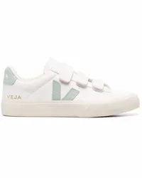 VEJA Sneakers mit Klettverschluss Weiß