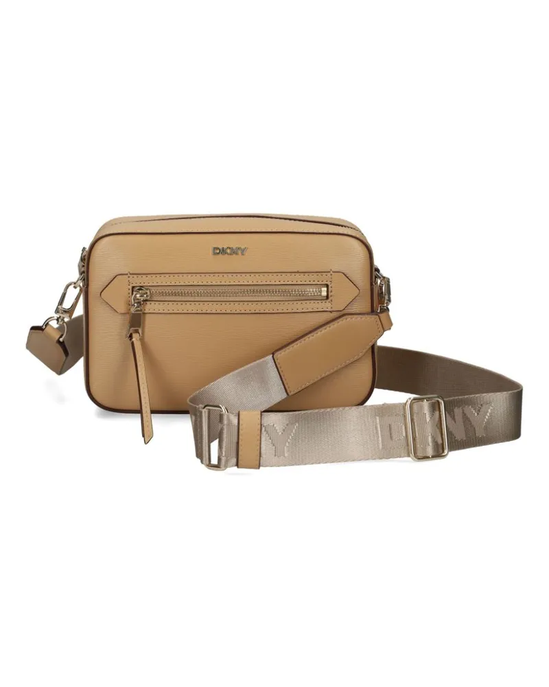 DKNY Klassische Umhängetasche - Braun Braun