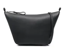 Mini Hammock Handtasche - Schwarz