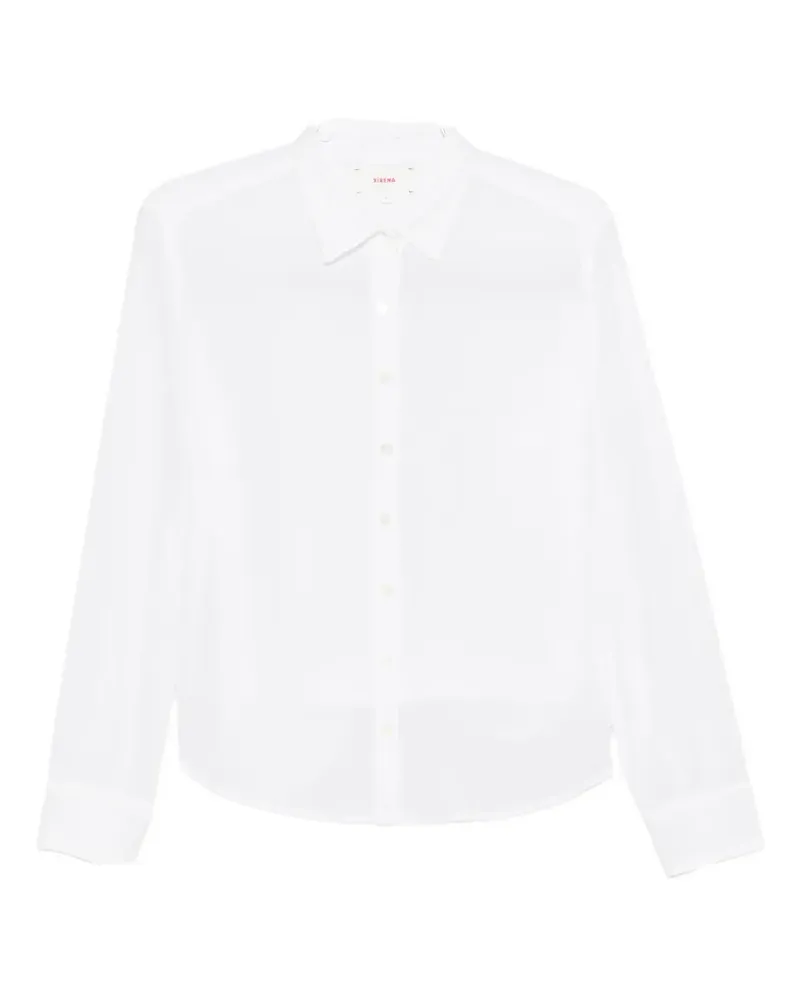 Xírena Bowie long-sleeve shirt - Weiß Weiß