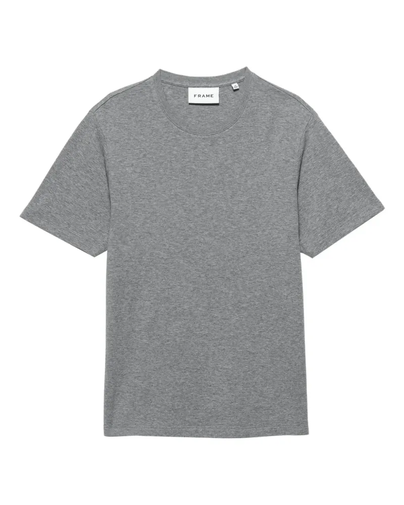 Frame Denim Klassisches T-Shirt - Grau Grau