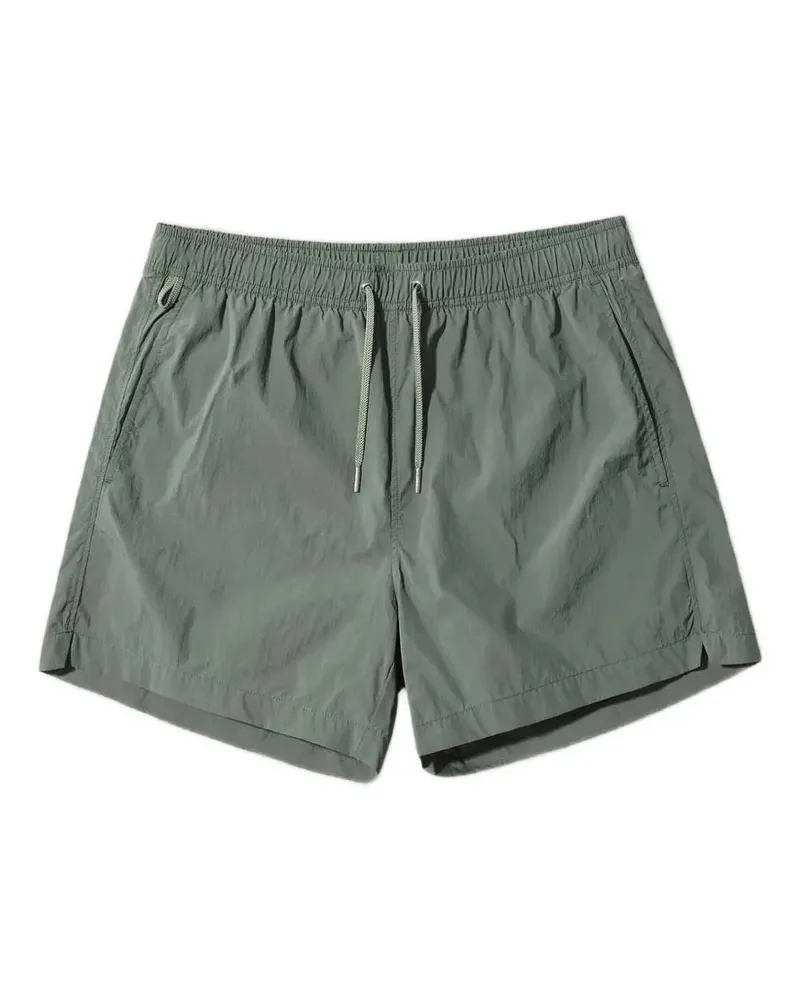 CDLP drawstring-waistband swim shorts - Grün Grün