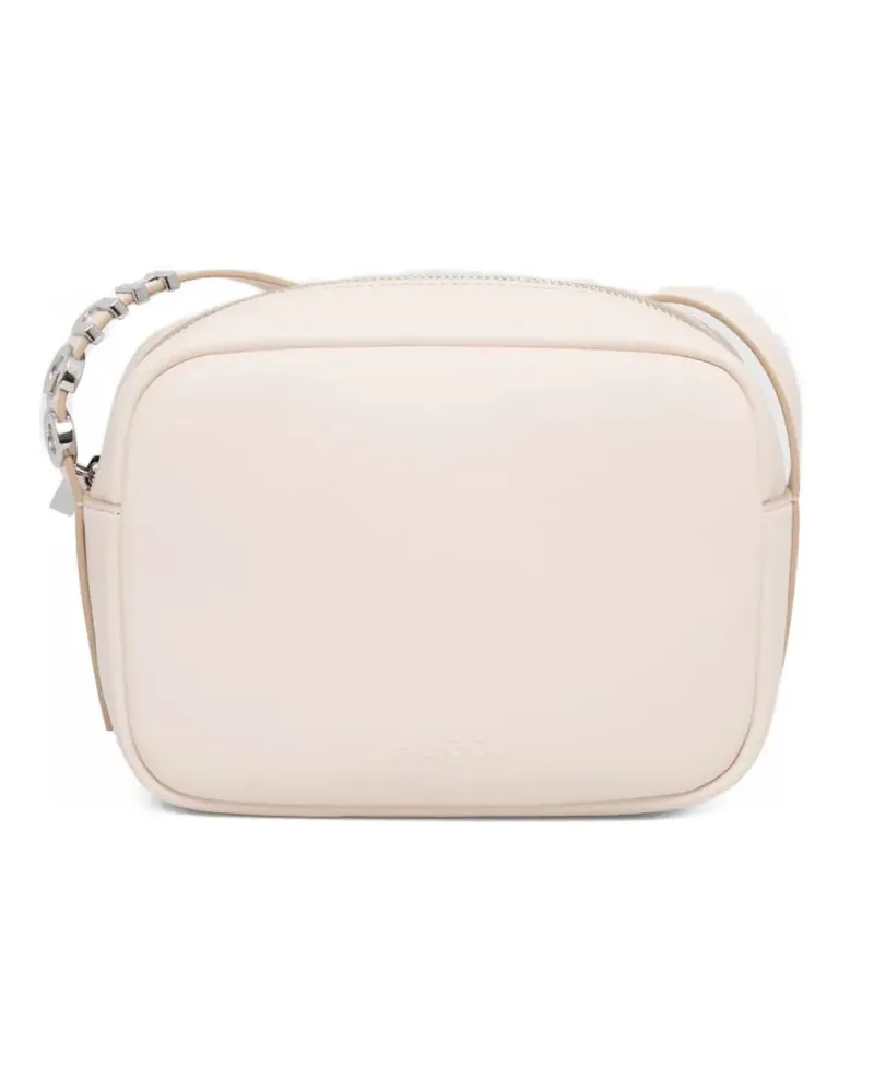 HUGO BOSS logo-detail bag - Nude Nude