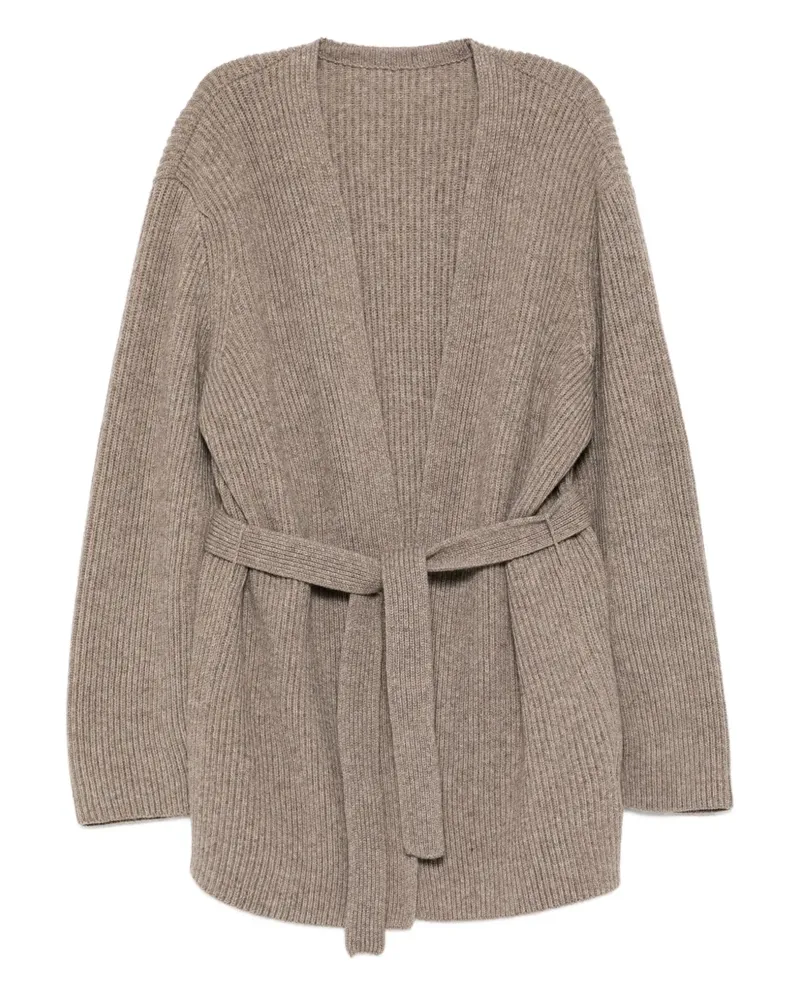 JNBY Cardigan mit lockerem Schnitt - Nude Nude