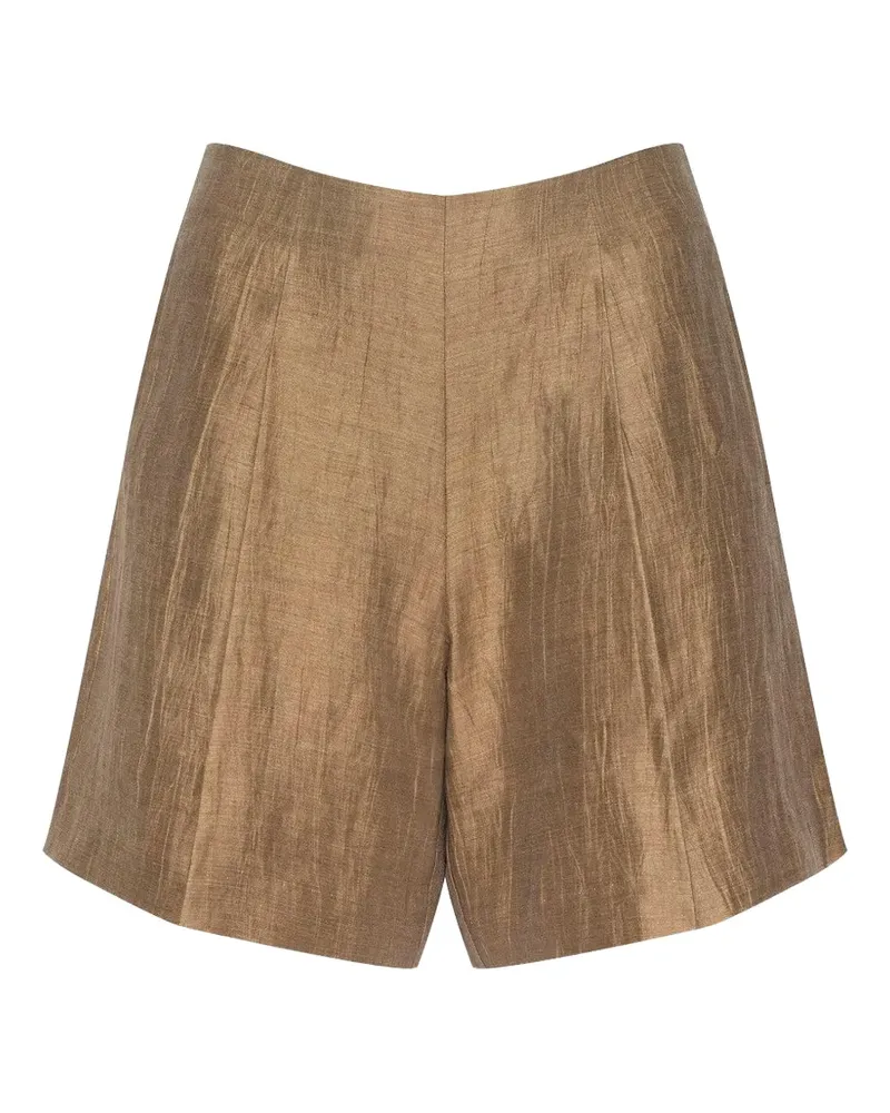 L'Agence Hadleigh Shorts - Braun Braun