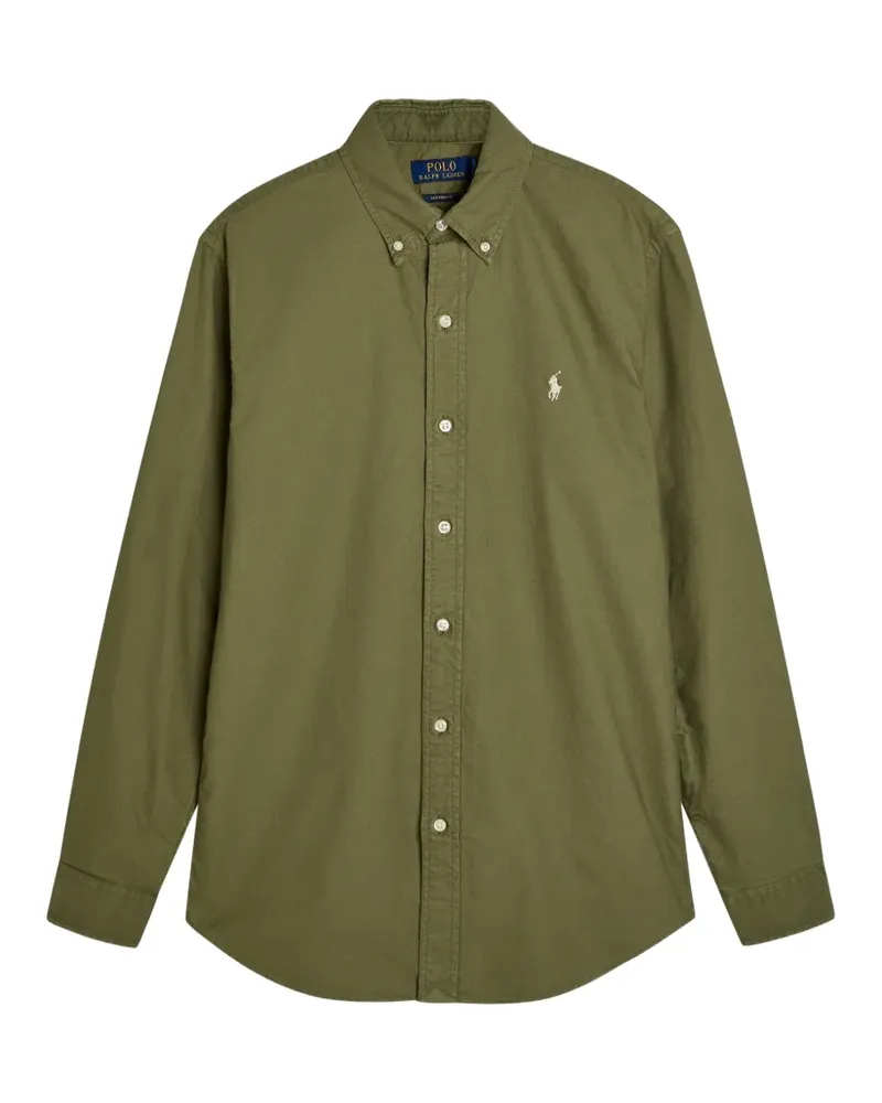 Ralph Lauren buttoned shirt - Grün Grün
