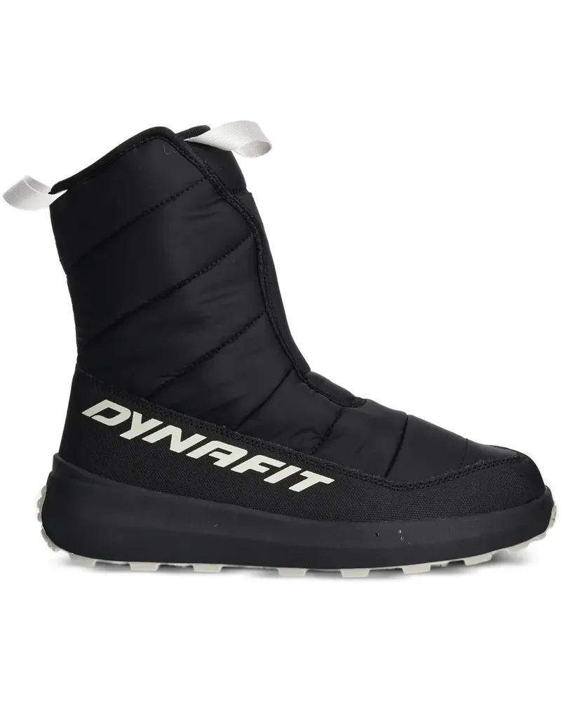 Dynafit Gesteppte Stiefel - Schwarz Schwarz