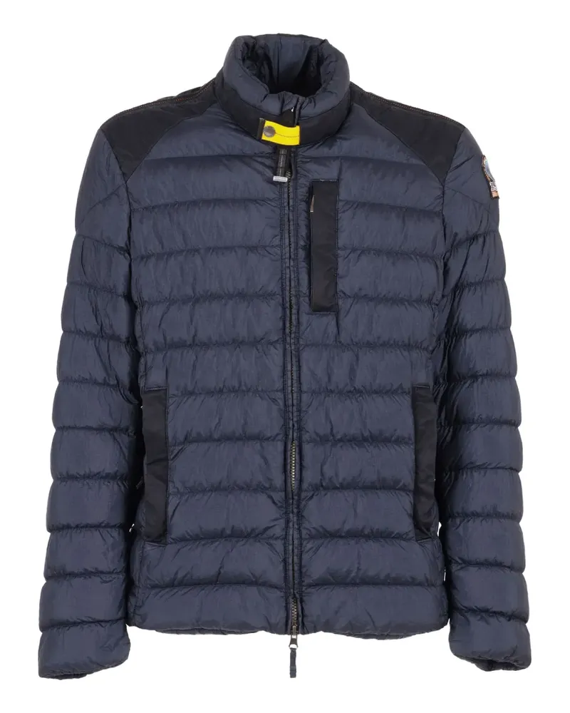 Parajumpers Gesteppte Wilfred Jacke - Blau Blau