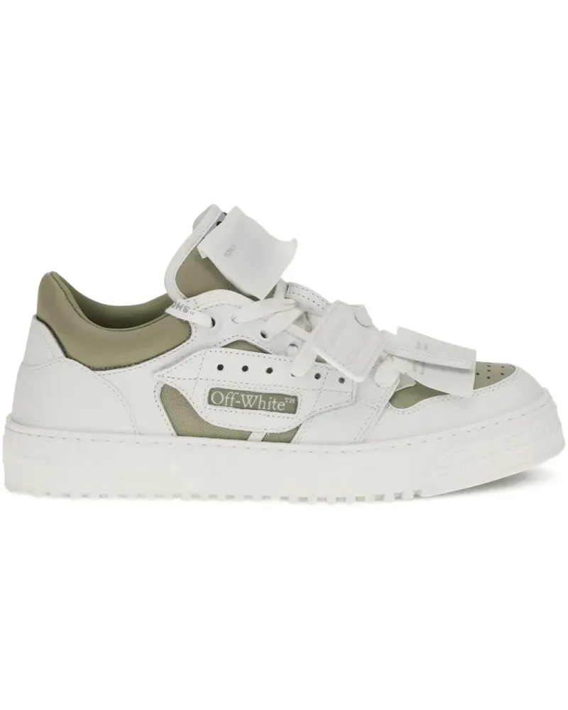 OFF-WHITE 3.0 Off Court low-top sneakers - Weiß Weiß