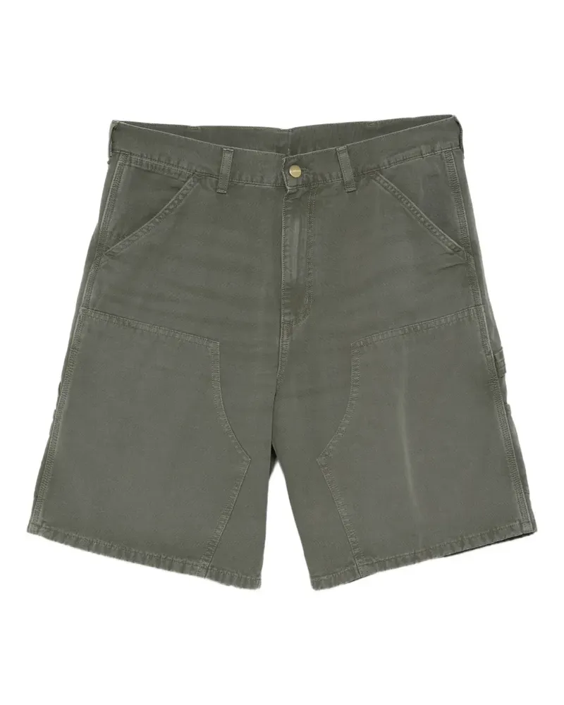 Carhartt WIP Double Knee cargo shorts - Grün Grün