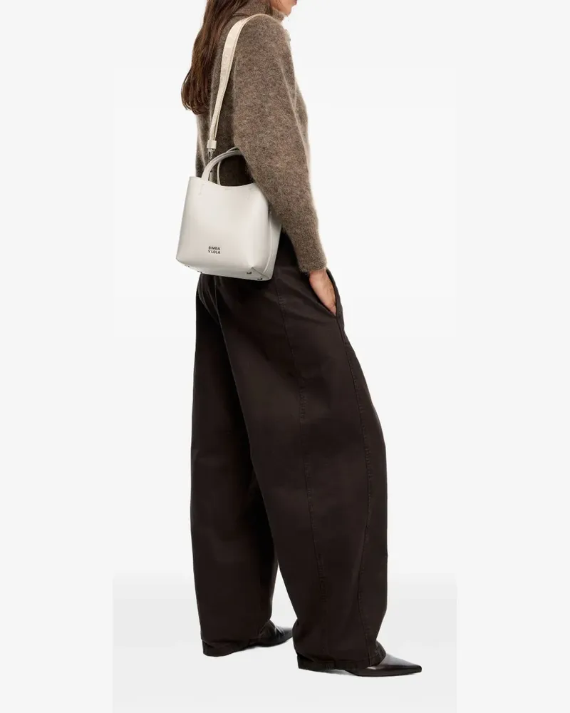 BIMBA Y LOLA Chihuahua Handtasche - Nude Nude