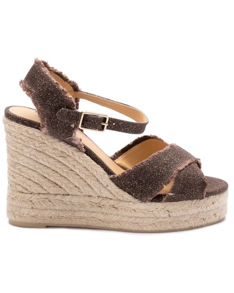 Castañer Bromelia Pumps - Braun Braun