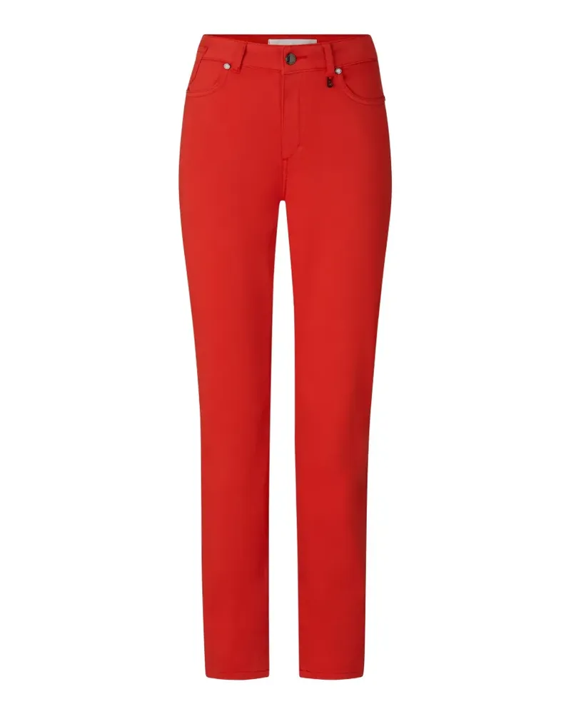 Bogner Julie Cropped-Hose - Rot Rot