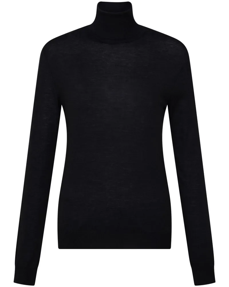 Cashmere In Love Blake Pullover aus Kaschmir - Schwarz Schwarz