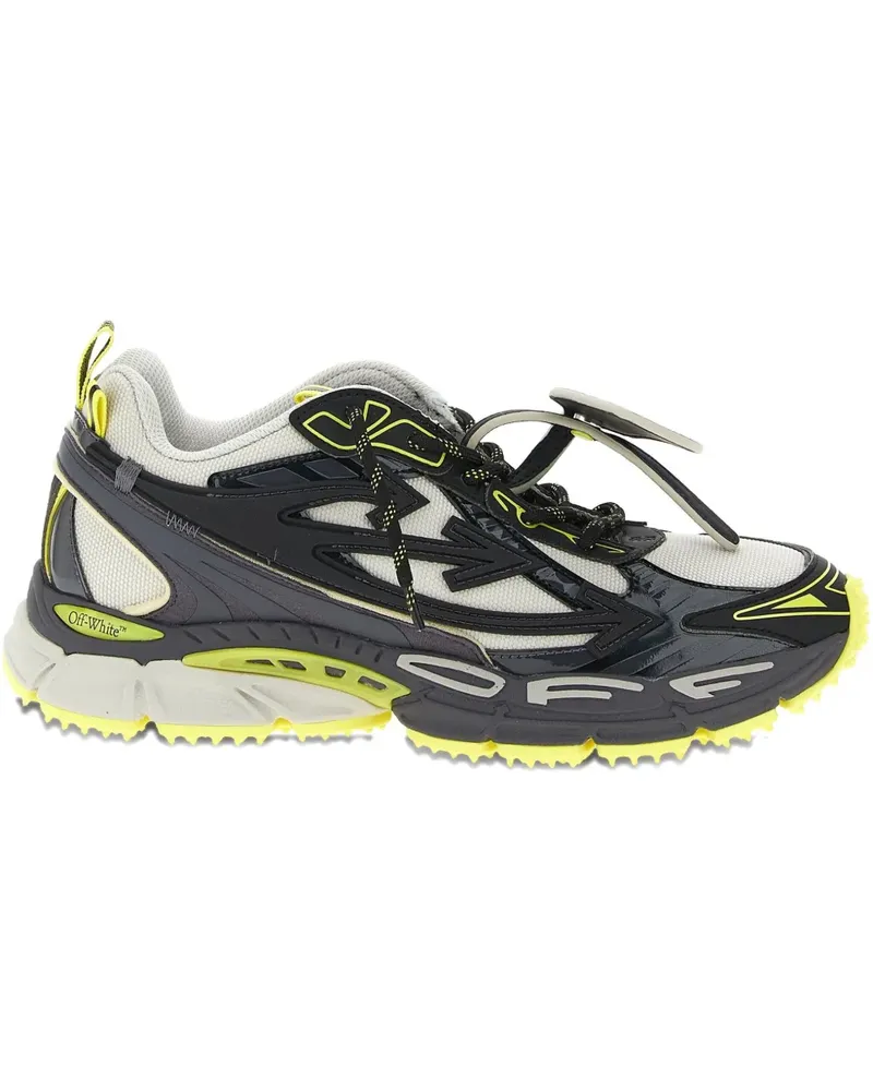 OFF-WHITE Be Right Back Sneakers - Schwarz Schwarz