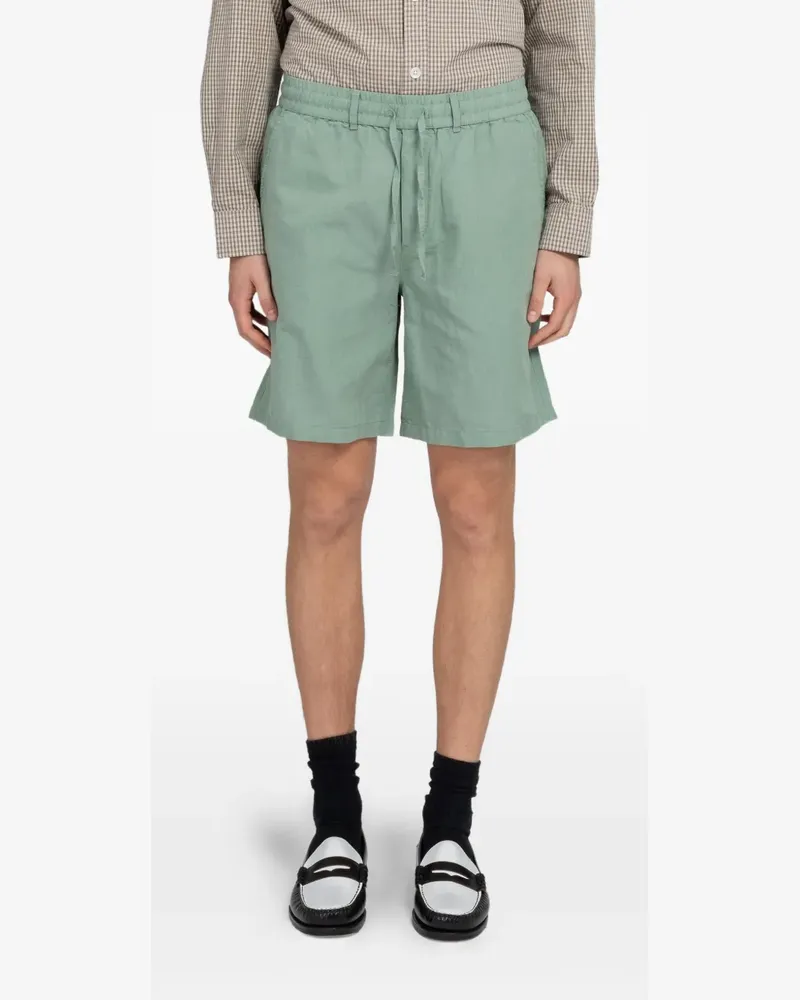 Minimum Atlas drawstring shorts - Grün Grün