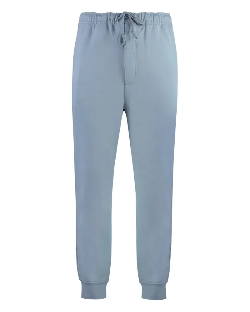 adidas Hose mit Kordelzug - Blau Blau