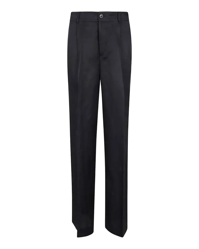 Ralph Lauren pleated trousers - Blau Blau