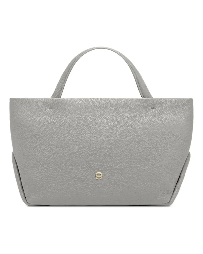 Aigner Kleine Handtasche - Grau Grau