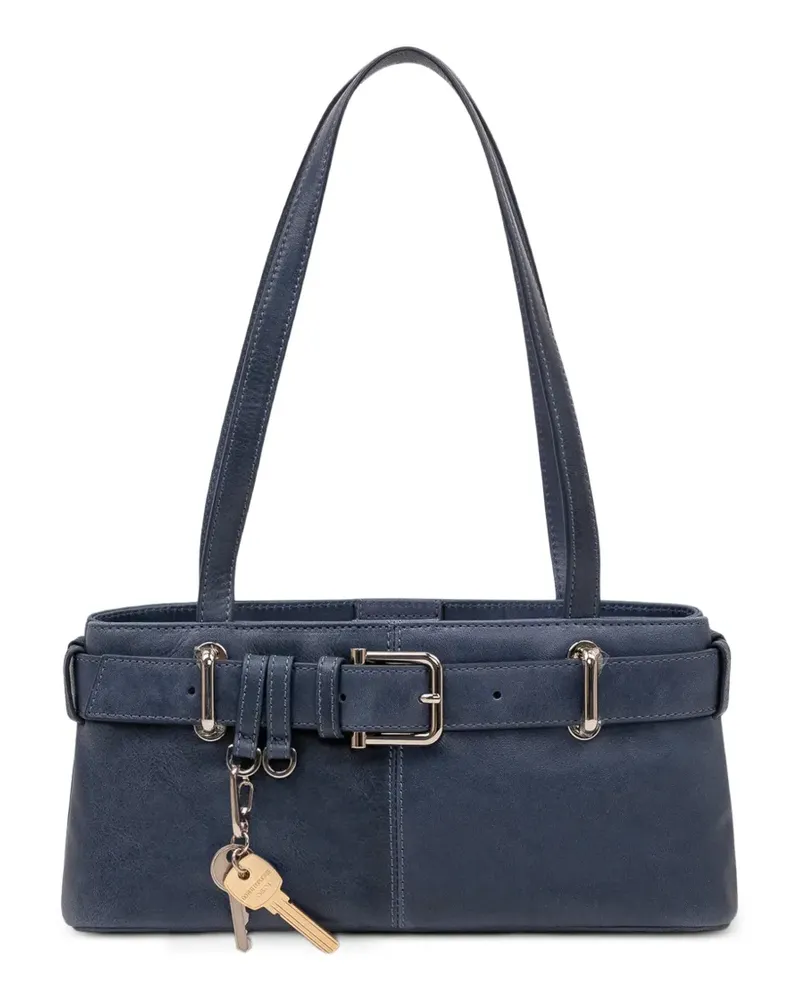 OSOI Mini Brocle Tote Bag - Blau Blau