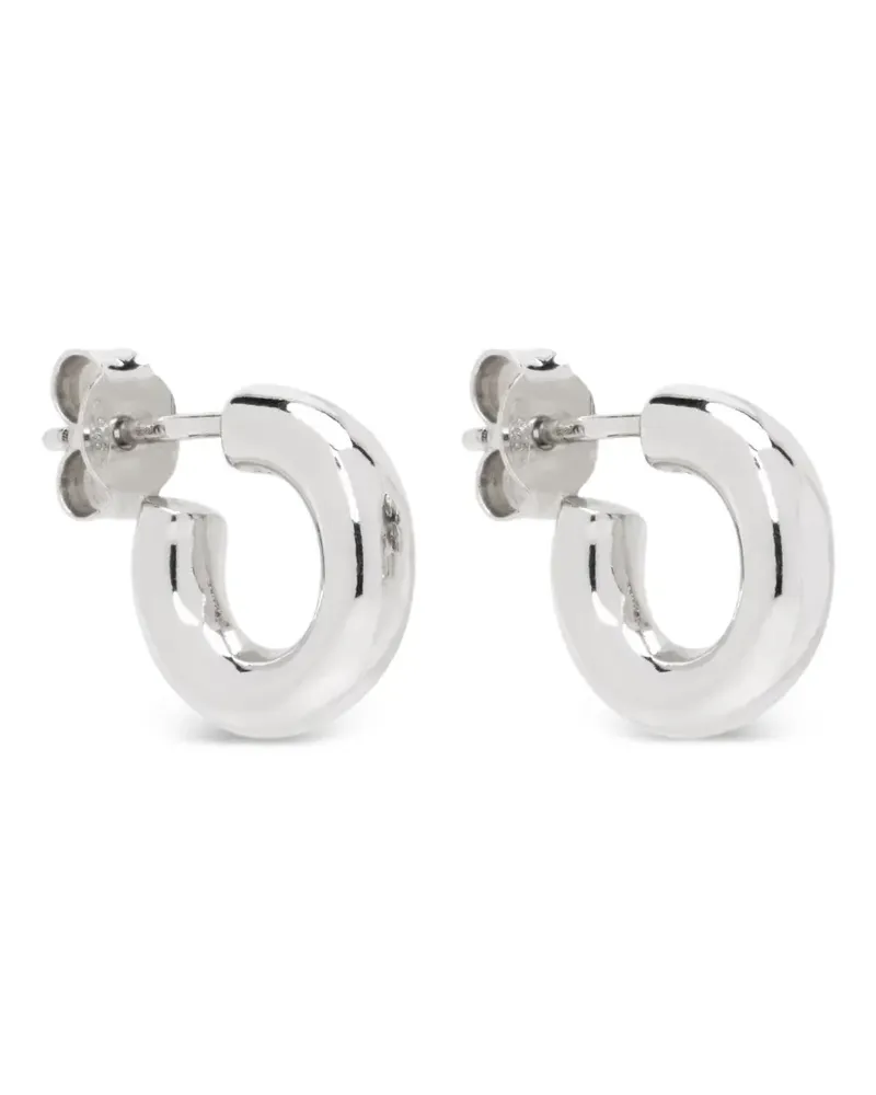 Christophe Lemaire Ohrringe mit Anhänger - Silber Silber
