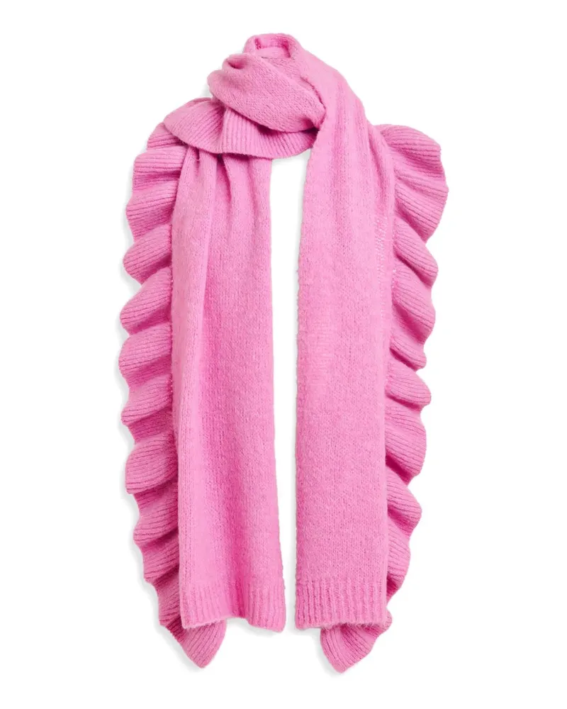 Essentiel Jamboree scarf - Rosa Rosa