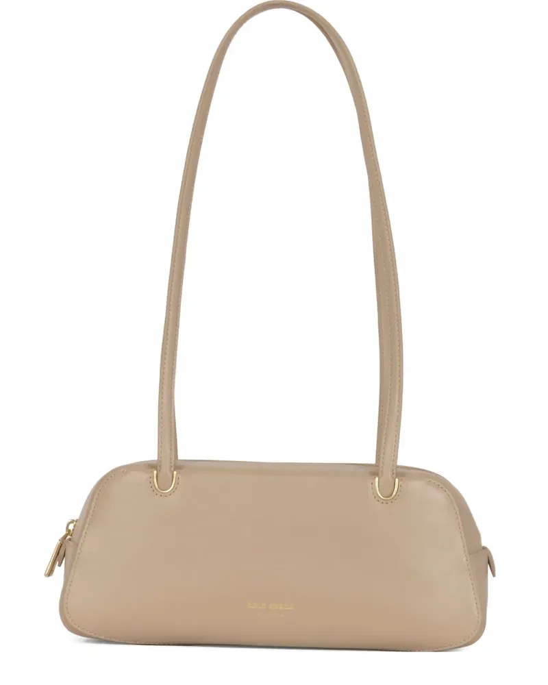 Kate Spade Grace Schultertasche mit Reißverschluss - Nude Nude