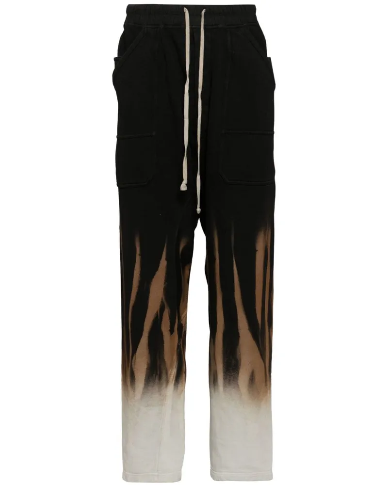 DRKSHDW by Rick Owens Sun Baggy-Hose - Schwarz Schwarz