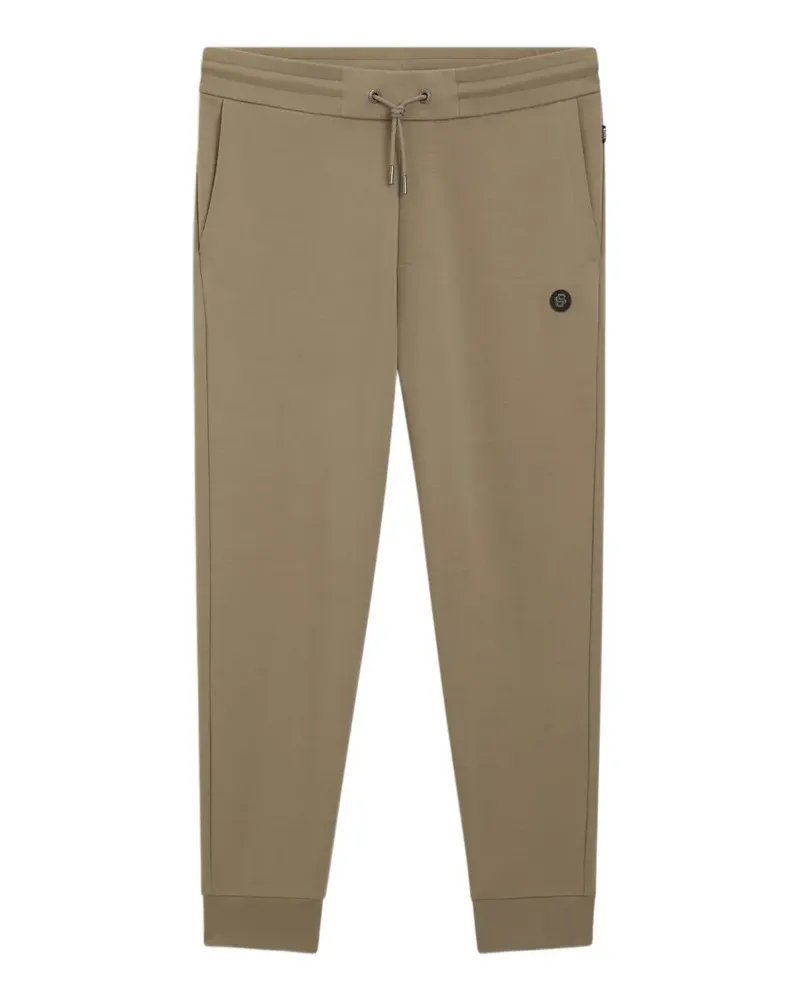 HUGO BOSS Jogginghose mit Kordelzug - Nude Nude