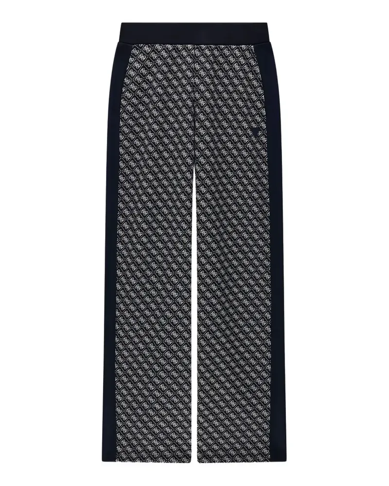 Guess Hose mit weitem Bein - Blau Blau