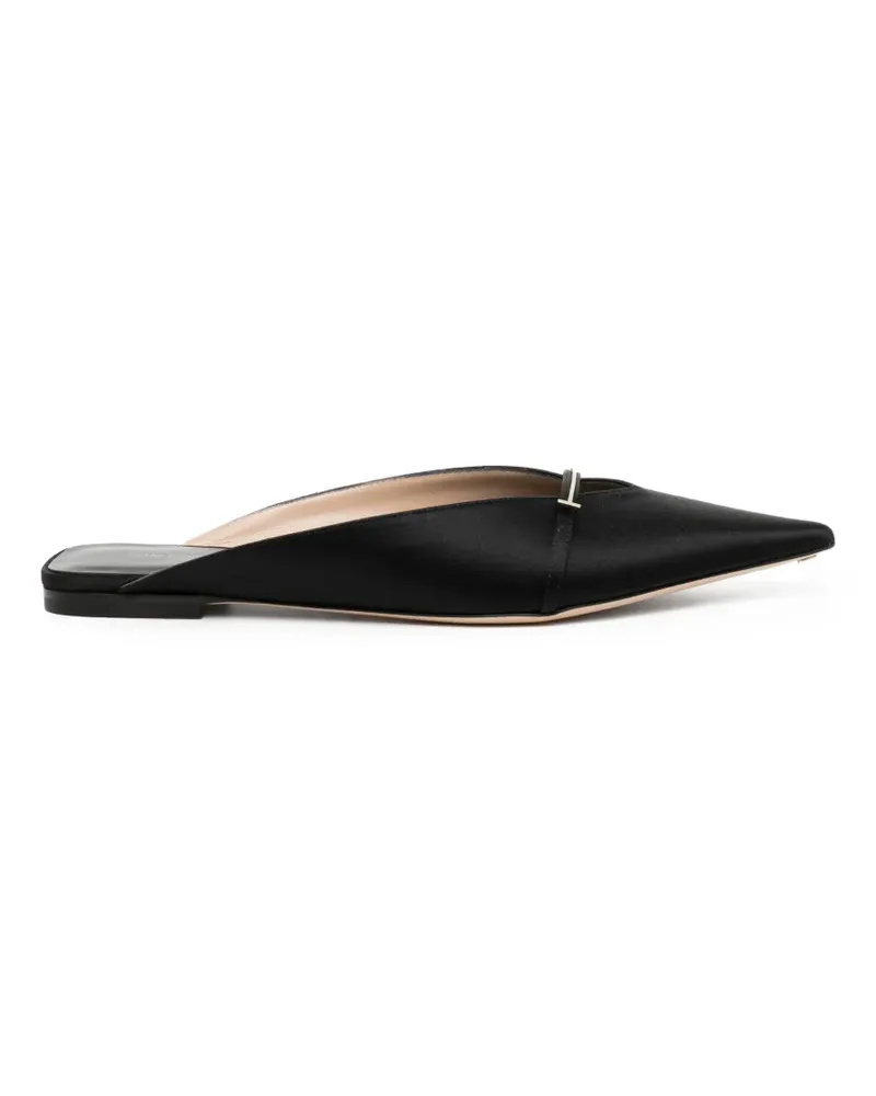 Tom Ford Julianne Mules - Schwarz Schwarz